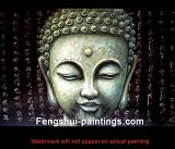 China Oil Painting, Chinese Painting, Modern Art On Canvas 374