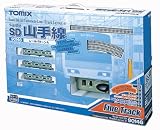 TOMIX トミックス Nゲージ ベーシックセットＳＤ山手線（レールパターンＡ） 90146