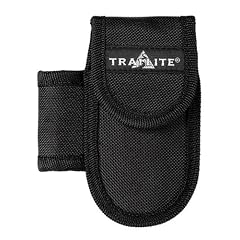 Trailite TL-2002NHTF Holster Nylon, schwarz, f�r AA Taschenlampe und Multifunktionswerkzeug
