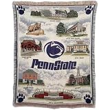 Penn State Nittany Lions Tapestry Blanket Throw