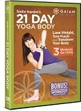 21 Day Yoga Body