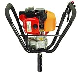 HITACHI DA 200 E SP Erdbohrer Eimann Leistung 1,28 PS