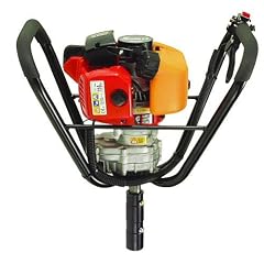 HITACHI DA 200 E SP Erdbohrer Eimann Leistung 1,28 PS