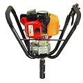 Hitachi DA 200 E SP Erdbohrer Eimann Leistung 1,28 PS