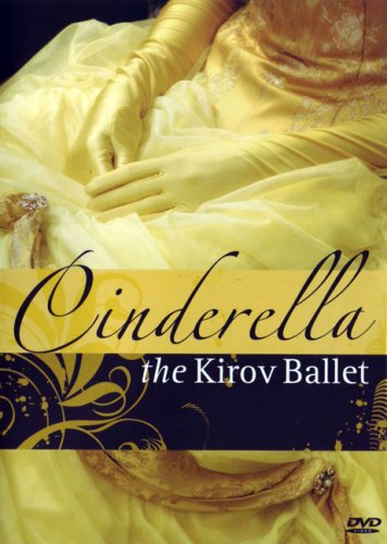 Cover art for  Cinderella