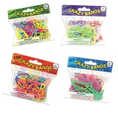 Crazy silly.con Bands Gummiarmb�nder, 24St�ck, sortiert