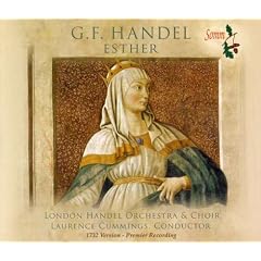 Handel: Esther