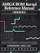 Amiga Rom Kernel Reference Manual: Libraries (Amiga Technical Reference Series)