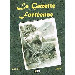 La Gazette Fort�enne Volume 2