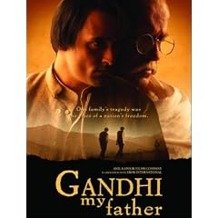 Gandhi My Father [DVD] [2007]