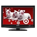 Sharp 22" 720p HD LCD TV - Black (LC22SB27UT)