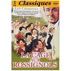 La Cage aux rossignols