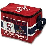 St. Louis Cardinals Albert Pujols MLB Insulated Lunch Cooler Bag