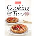 Cooking For Two 2011: The Year's Best Recipes Cut Down To Size