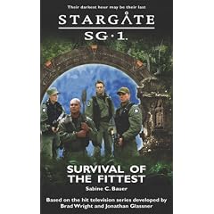 Stargate SG-1: Survival of the Fittest