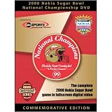 2000 Sugar Bowl-Florida State Vs Virginia Tech