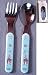 Beatrix Potter Peter Rabbit Child's Fork and Spoon Set