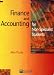 Finance and Accounting for Non-specialist Students