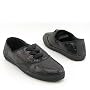STEVE MADDEN Shynee New Lace-Up Black Womens