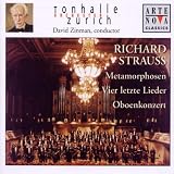 Vol. 5: Metamorphosen, Vier Letzte Lieder (Zinman)