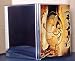 Artist Salvador Dali Fine Art Metal Cigarette Case ID Holder Wallet Geopoliticus Child Watching the Birth of the New Man