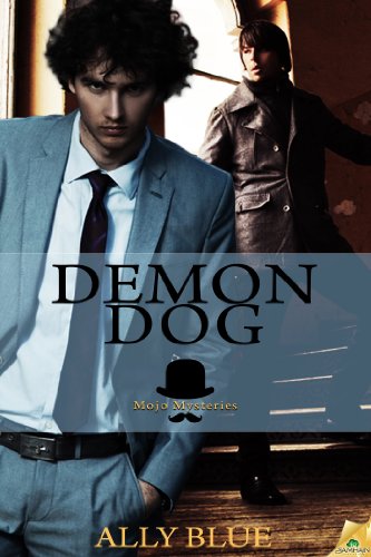 Demon Dog (Mojo Mysteries)
