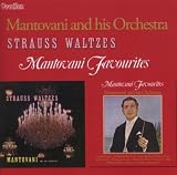 Strauss Waltzes/Mantovani Favourites