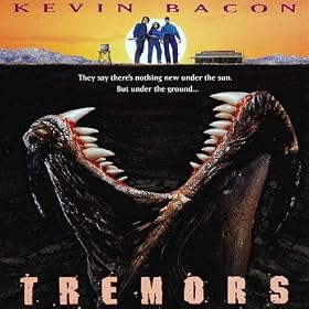 Tremors [Laserdisc]
