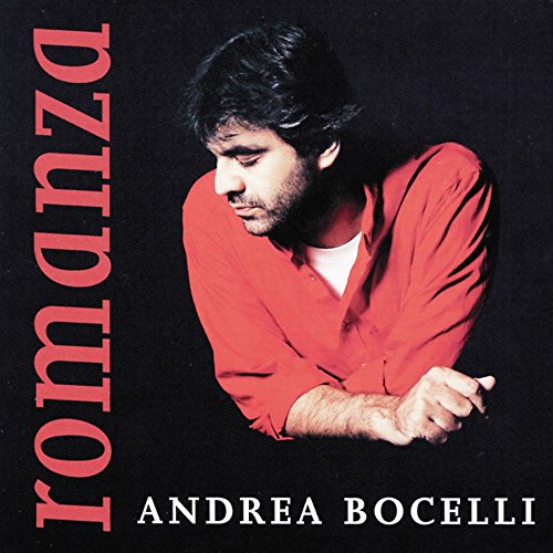 Album art for Romanza by Andrea Bocelli