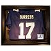 Caseworks New York Giants Snap On Jersey Case - Black Frame