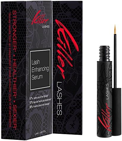 Killer Lashes - Breakthrough Lash Enhancing Serum