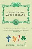 I never knew that about Ireland