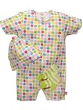 Gum Drops Outfit #3 - Multi-colored - 6-12 Mths