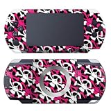 PSP Skin* - Skully Pink