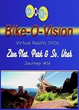 Bike-O-Vision Cycling DVD #16 Zion Nat. Park & So. Utah