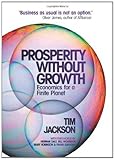 Prosperity without growth : economics for a finite planet