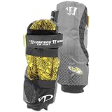 Warrior Adrenaline Elbow Guard 7.0-Small (Black)