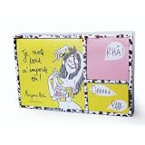 2 Blocs de notes carr�spar Margaux Motin