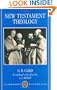 New Testament Theology (Clarendon Paperbacks)