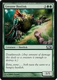 Greater Basilisk - Magic 2012 Core Set - Common