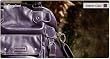 Namaste Eggplant Purple Laguna Knitting Tote Shoulder Bag Purse
