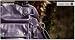 Namaste Eggplant Purple Laguna Knitting Tote Shoulder Bag Purse