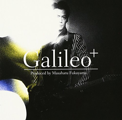 Produced by Masaharu Fukuyama 「Galileo?」 福山雅治