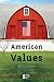 American Values (opposing Viewpoints)