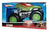 Hot wheels Monster Jam Teenage Mutant Ninja Turtles Scale 1:24 (Official Monster Truck Series) - Monster tires, working suspension and 4-wheel steering!