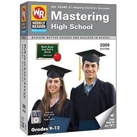 Weekly Reader Learning System Mastering High School 2009