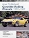 Books : How To Rebuild Corvette Rolling Chassis 1963-1982 (Motorbooks Workshop)