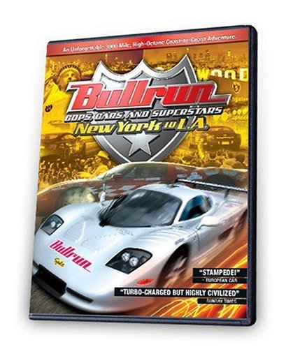 Bullrun Presents: New York to L.A. Cops Cars by Auto Racing Videos