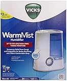 UPC 328785707502 product image for Vicks Warm Mist Humidifier | upcitemdb.com