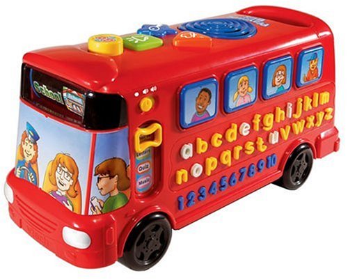 Buy VTech Red Playtime Bus online at Discounted New and Used prices. Delivered to your door with Childrens Toyshop.com